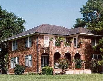 Far View - A Bed & Breakfast Estate Hotel Brenham Exterior photo